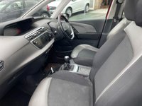 USED 2017 17 CITROEN GRAND C4 PICASSO 1.6 BlueHDi Flair MPV 5dr Diesel Manual Euro 6 (s/s) (120 ps) 2 OWNER+FULL SERVICE HISTORY