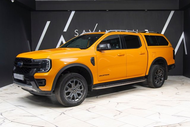 2023 FORD RANGER - Photo 3