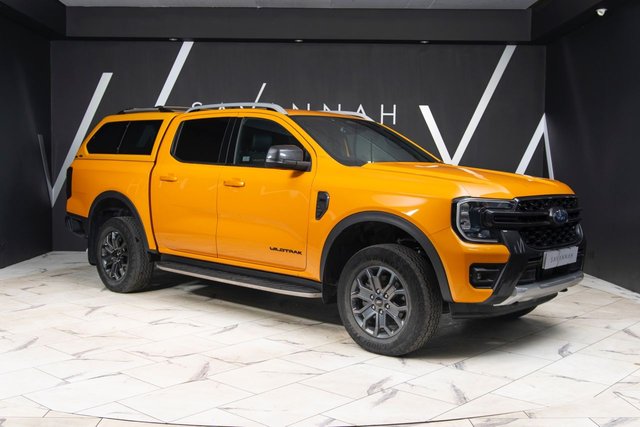 2023 FORD RANGER