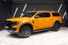 USED 2023 23 FORD RANGER 2.0 EcoBlue Wildtrak Pickup Double Cab 4dr Diesel Auto 4WD Euro 6 (s/s) Pickup