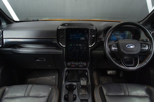 View our FORD RANGER