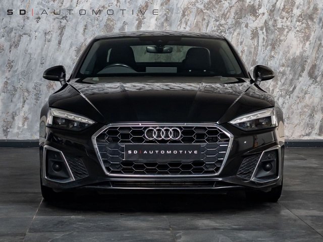 2022 Audi A5 2L S Line 2dr - Photo 2