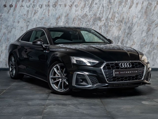 2022 Audi A5
