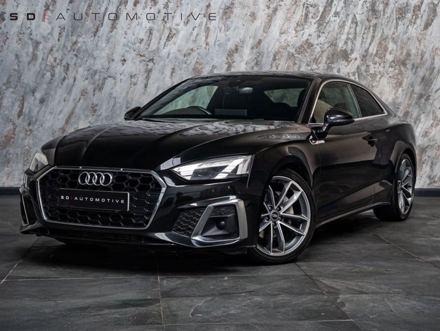 2022 Audi A5 2L S Line 2dr - Photo 3