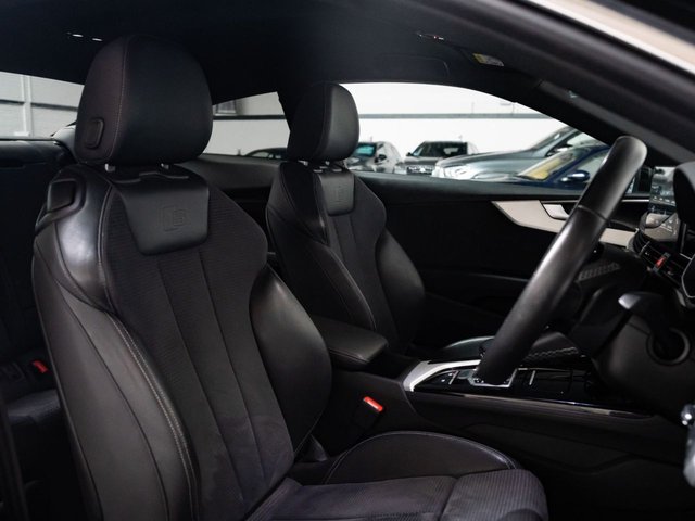 2022 Audi A5 2L S Line 2dr - Photo 6