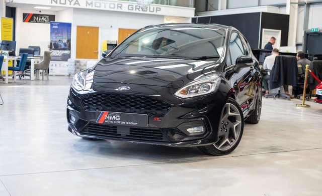 2018 Ford Fiesta 1L St-Line X 3dr - Photo 5