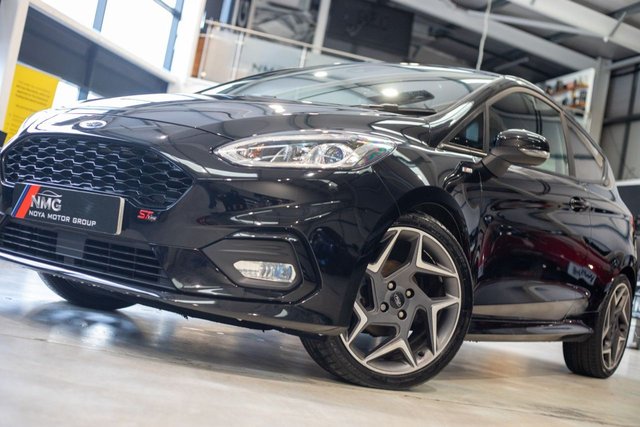 2018 Ford Fiesta 1L St-Line X 3dr - Photo 6