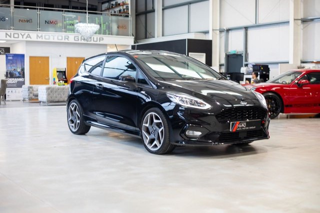 2018 Ford Fiesta 1L St-Line X 3dr - Photo 8