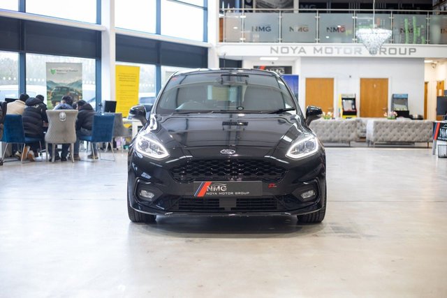 2018 Ford Fiesta 1L St-Line X 3dr - Photo 9