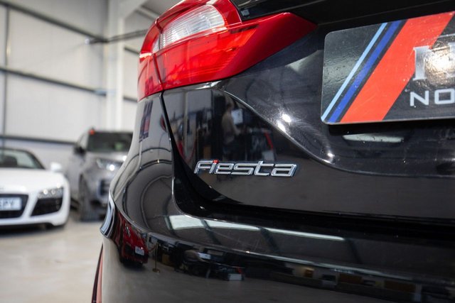 2018 Ford Fiesta 1L St-Line X 3dr - Photo 11