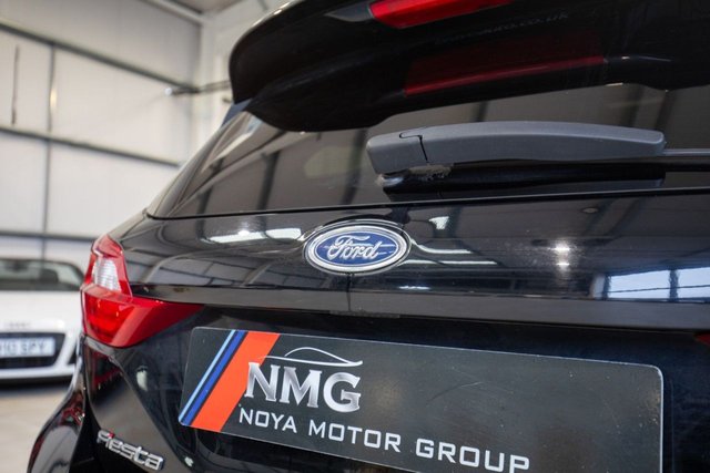 2018 Ford Fiesta 1L St-Line X 3dr - Photo 12