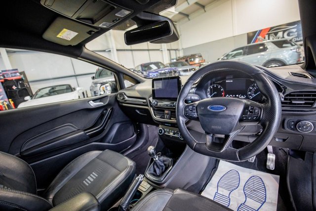 2018 Ford Fiesta 1L St-Line X 3dr - Photo 2