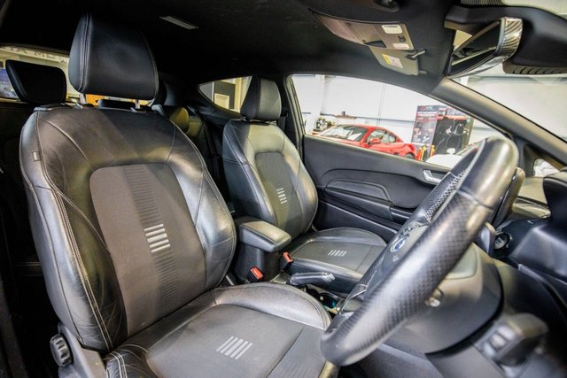 2018 Ford Fiesta 1L St-Line X 3dr - Photo 3