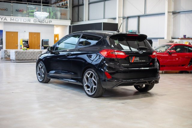 2018 Ford Fiesta 1L St-Line X 3dr - Photo 4