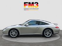 USED 2011 61 PORSCHE 911 3.6 997 4 Targa 2dr Petrol PDK AWD (242 g/km, 345 bhp) 