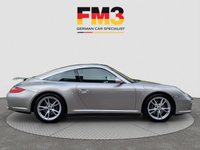 USED 2011 61 PORSCHE 911 3.6 997 4 Targa 2dr Petrol PDK AWD (242 g/km, 345 bhp) 