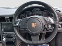 USED 2011 61 PORSCHE 911 3.6 997 4 Targa 2dr Petrol PDK AWD (242 g/km, 345 bhp) 