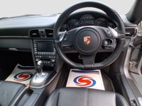 USED 2011 61 PORSCHE 911 3.6 997 4 Targa 2dr Petrol PDK AWD (242 g/km, 345 bhp) 