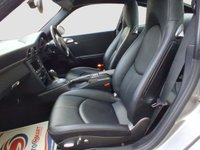 USED 2011 61 PORSCHE 911 3.6 997 4 Targa 2dr Petrol PDK AWD (242 g/km, 345 bhp) 