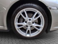 USED 2011 61 PORSCHE 911 3.6 997 4 Targa 2dr Petrol PDK AWD (242 g/km, 345 bhp) 