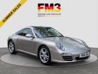 USED 2011 61 PORSCHE 911 3.6 997 4 Targa 2dr Petrol PDK AWD (242 g/km, 345 bhp) 