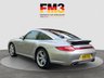 USED 2011 61 PORSCHE 911 3.6 997 4 Targa 2dr Petrol PDK AWD (242 g/km, 345 bhp) 