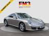 USED 2011 61 PORSCHE 911 3.6 997 4 Targa 2dr Petrol PDK AWD (242 g/km, 345 bhp) 