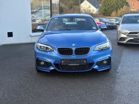 USED 2018 12 BMW 2 SERIES 2.0 218d M Sport Coupe 2dr Diesel Auto Euro 6 (s/s) (150 ps) 