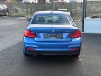 USED 2018 12 BMW 2 SERIES 2.0 218d M Sport Coupe 2dr Diesel Auto Euro 6 (s/s) (150 ps) 