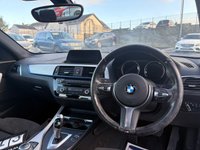 USED 2018 12 BMW 2 SERIES 2.0 218d M Sport Coupe 2dr Diesel Auto Euro 6 (s/s) (150 ps) 