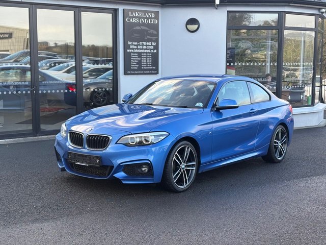 View our BMW 2 SERIES