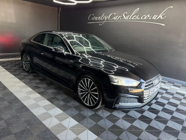 View our AUDI A5