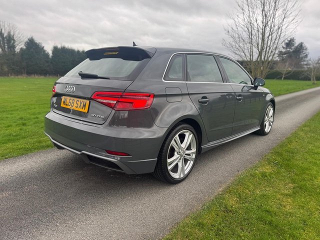 2018 Audi A3 1L S Line 5dr - Photo 4