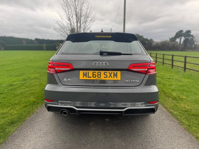 2018 Audi A3 1L S Line 5dr - Photo 5