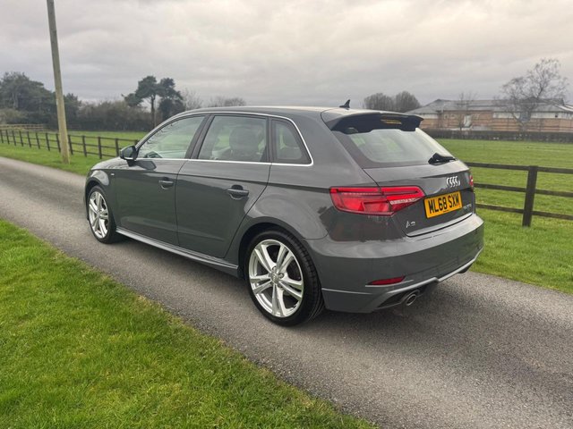 2018 Audi A3 1L S Line 5dr - Photo 6