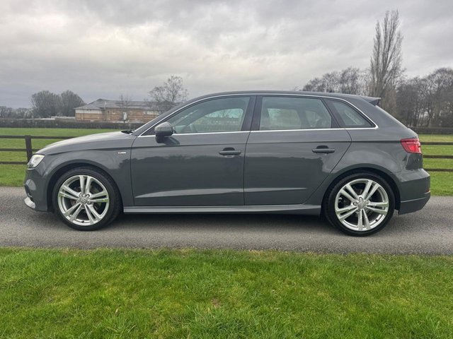 2018 Audi A3 1L S Line 5dr - Photo 7