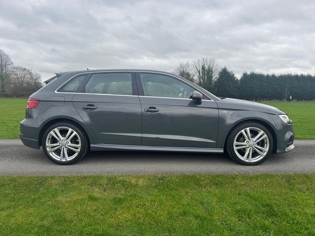 2018 Audi A3 1L S Line 5dr - Photo 2