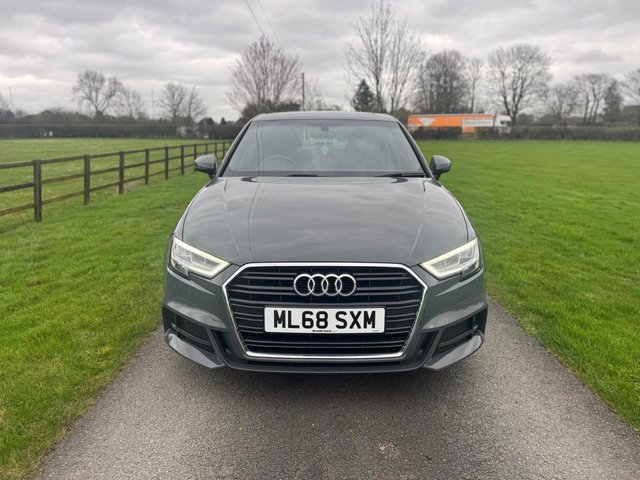 2018 Audi A3 1L S Line 5dr - Photo 9