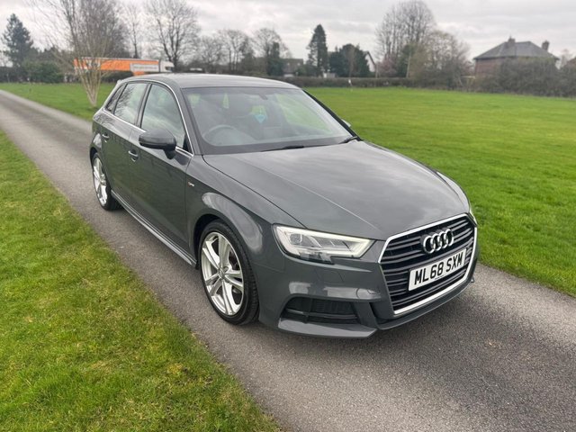 2018 Audi A3 1L S Line 5dr - Photo 10