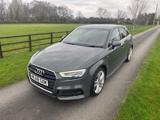 2018 Audi A3 1L S Line 5dr - Photo 11