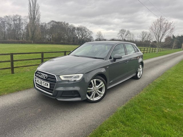 2018 Audi A3 1L S Line 5dr - Photo 8