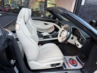 USED 2021 BENTLEY CONTINENTAL 4.0 V8 GTC Convertible 2dr Petrol Auto 4WD Euro 6 (s/s) (550 ps) 