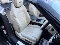 USED 2021 BENTLEY CONTINENTAL 4.0 V8 GTC Convertible 2dr Petrol Auto 4WD Euro 6 (s/s) (550 ps) 