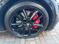USED 2021 BENTLEY CONTINENTAL 4.0 V8 GTC Convertible 2dr Petrol Auto 4WD Euro 6 (s/s) (550 ps) 