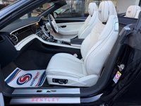 USED 2021 BENTLEY CONTINENTAL 4.0 V8 GTC Convertible 2dr Petrol Auto 4WD Euro 6 (s/s) (550 ps) 