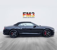 USED 2021 BENTLEY CONTINENTAL 4.0 V8 GTC Convertible 2dr Petrol Auto 4WD Euro 6 (s/s) (550 ps) 