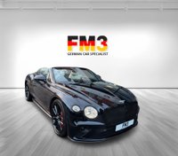USED 2021 BENTLEY CONTINENTAL 4.0 V8 GTC Convertible 2dr Petrol Auto 4WD Euro 6 (s/s) (550 ps) 