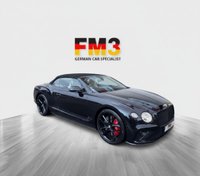 USED 2021 BENTLEY CONTINENTAL 4.0 V8 GTC Convertible 2dr Petrol Auto 4WD Euro 6 (s/s) (550 ps) 