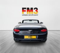 USED 2021 BENTLEY CONTINENTAL 4.0 V8 GTC Convertible 2dr Petrol Auto 4WD Euro 6 (s/s) (550 ps) 