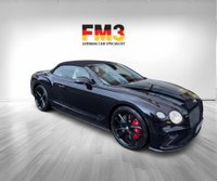 USED 2021 BENTLEY CONTINENTAL 4.0 V8 GTC Convertible 2dr Petrol Auto 4WD Euro 6 (s/s) (550 ps) 